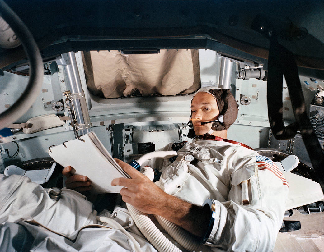 ลาก่อน ‘ไมเคิล คอลลินส์’ ชายผู้โดดเดี่ยวที่สุดในประวัติศาสตร์ ลูกเรือ Apollo 11 ที่ไม่ได้แตะจันทร์