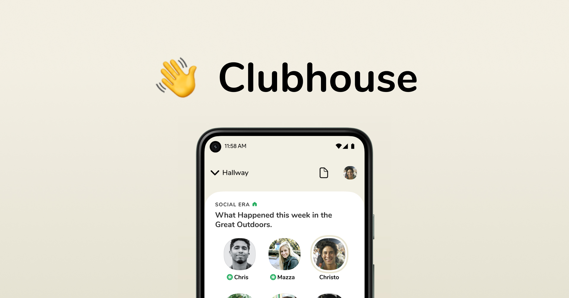 Clubhouse บน Android มาแล้ว!! พร้อมทางลัดโหลดแอป