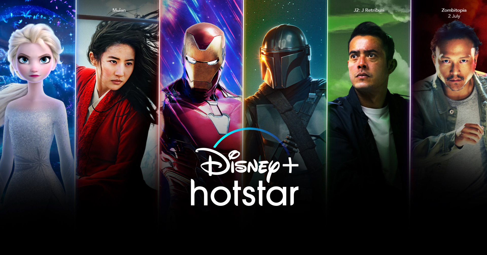 โผล่! ราคาไทย Disney+ Hotstar เหมาไตรมาส ราคาไม่ถึงร้อยต่อเดือน!