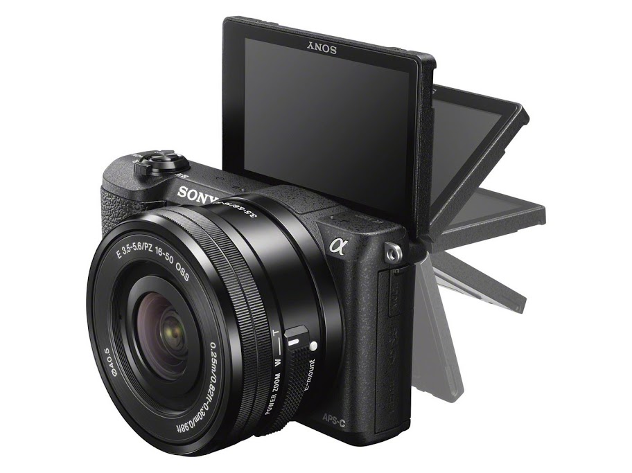 Sony A5100