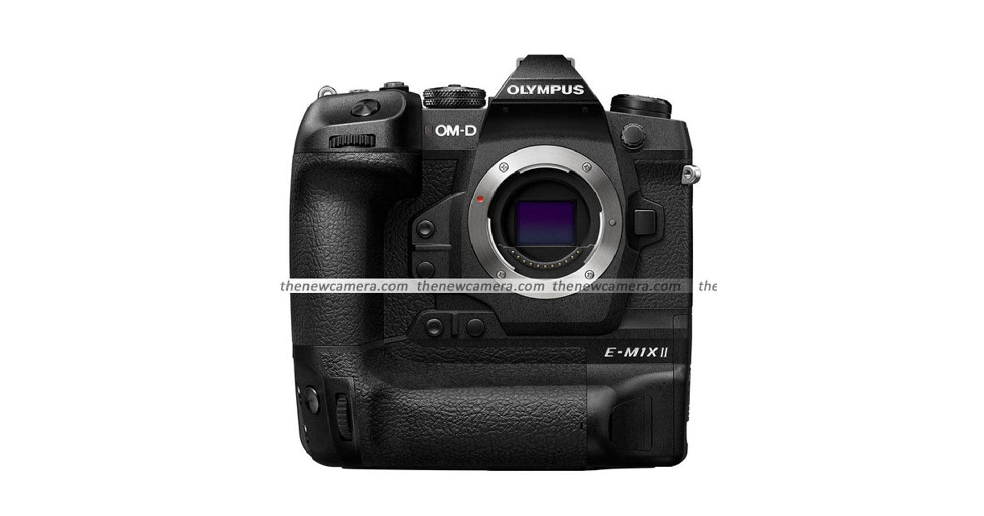 Olympus E-M1X Mark II กล้องมิเรอร์เลส M4/3 ระดับมืออาชีพ คาดเตรียมเปิดตัวปี 2022