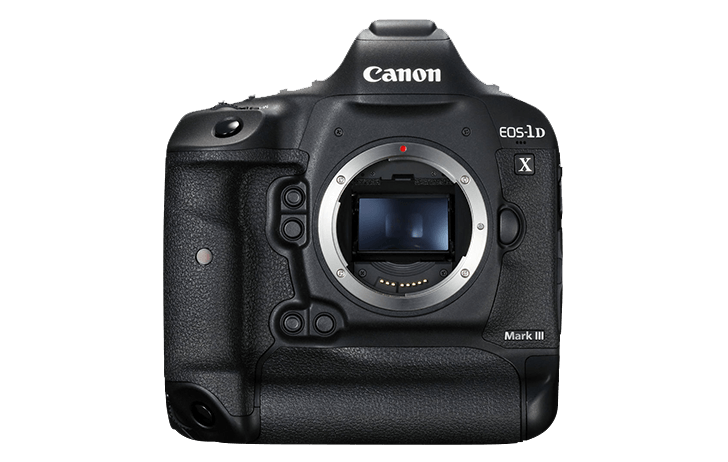 Canon EOS-1D X Mark II