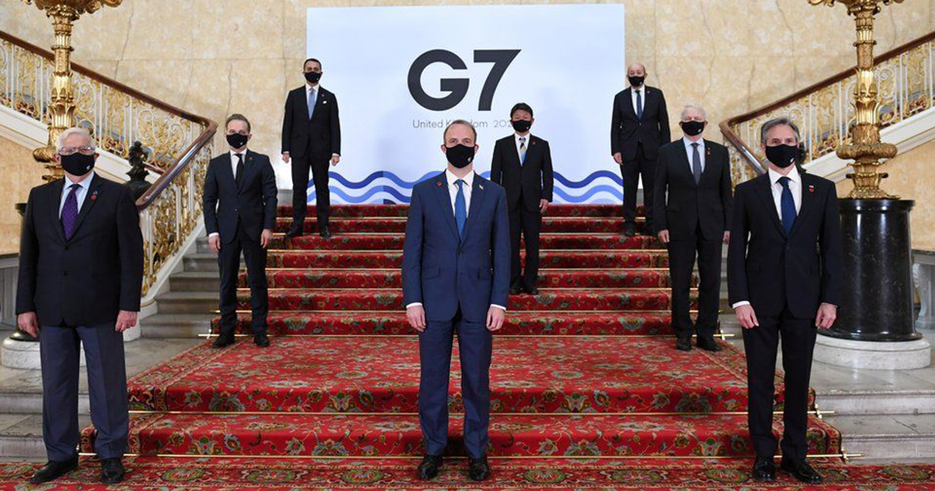 เป็นเรื่อง! ประชุม G7 กระทบหนัก หลังผู้ติดตาม รมว.ต่างประเทศของอินเดียติดโควิด