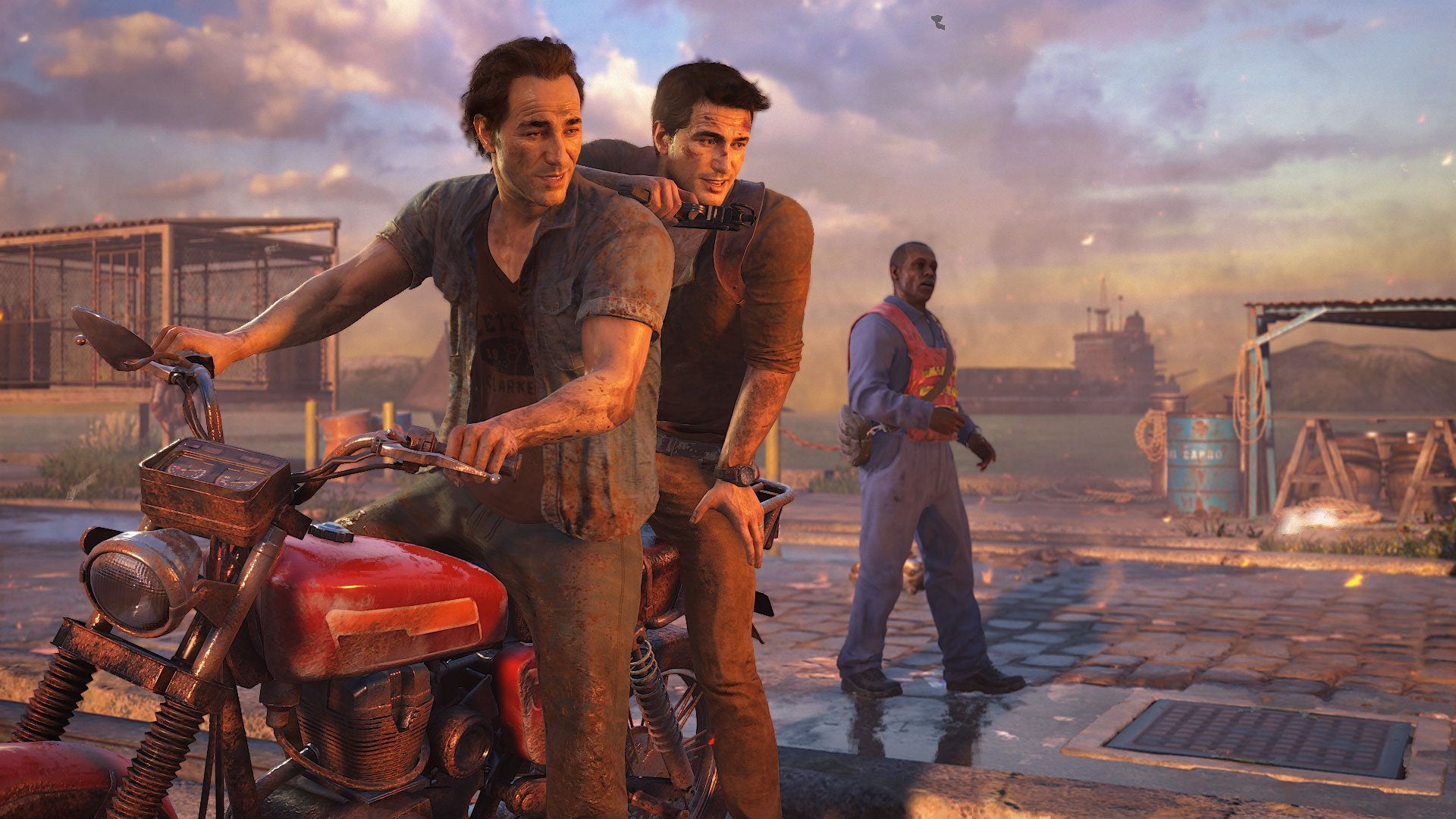 Sony มีแผนจะวางจำหน่าย Uncharted 4: A Thief’s End บน PC
