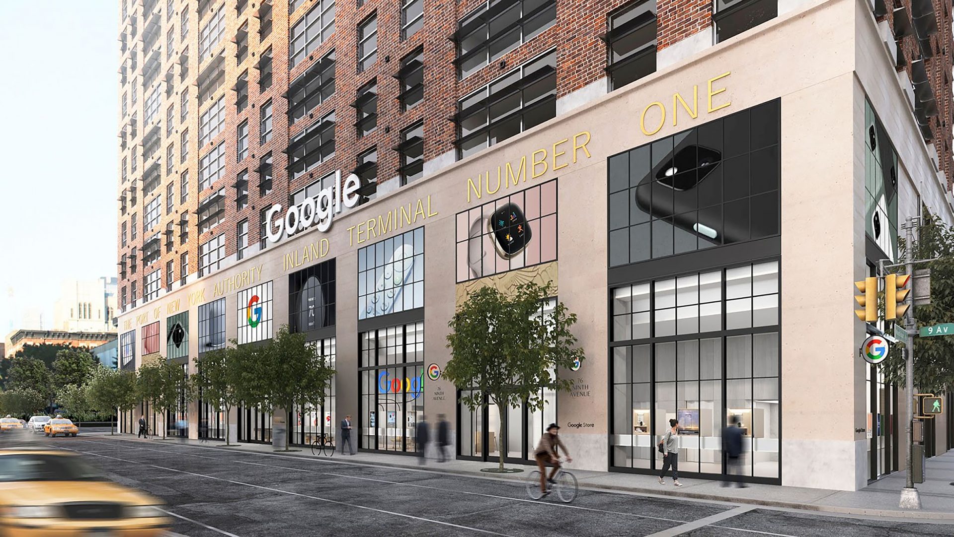 Google เตรียมเปิดร้าน Google Store เป็นของตัวเองกลางมหานครนิวยอร์ก ซัมเมอร์นี้