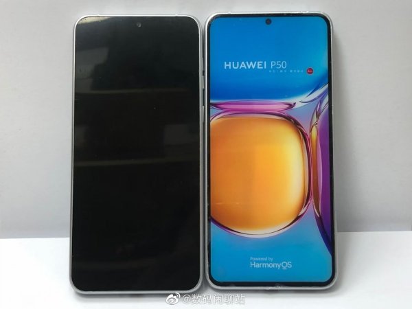 Huawei P50