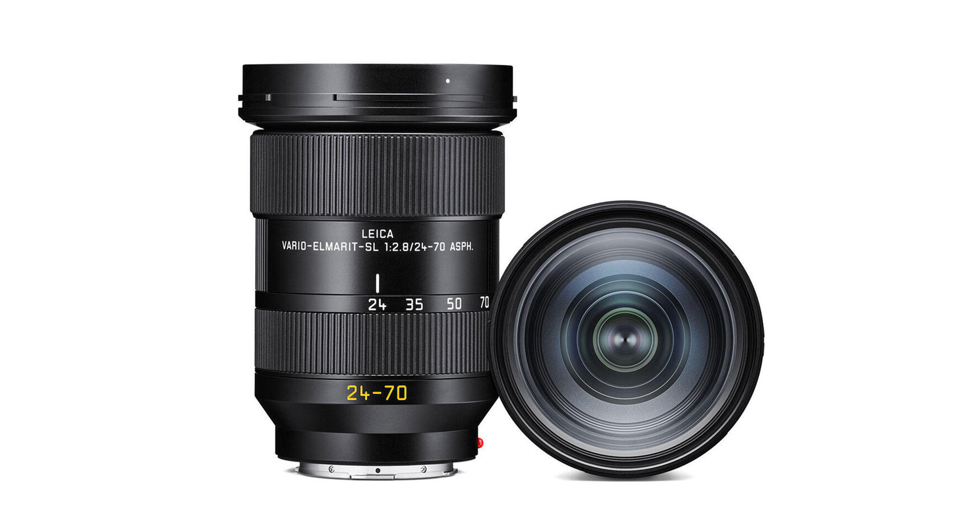 เปิดตัว Leica Vario-Elmarit-SL 24-70mm F2.8 ASPH เลนส์ Normal Zoom L-mount