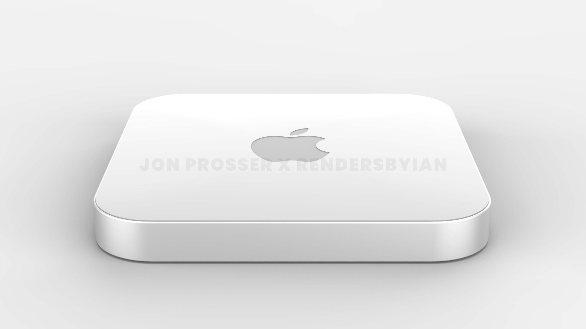 ลือ Mac mini ระดับไฮเอนด์รุ่นใหม่ พร้อมชิป M1X มีพอร์ตเยอะขึ้น เตรียมเปิดตัวอีกไม่กี่เดือนนี้