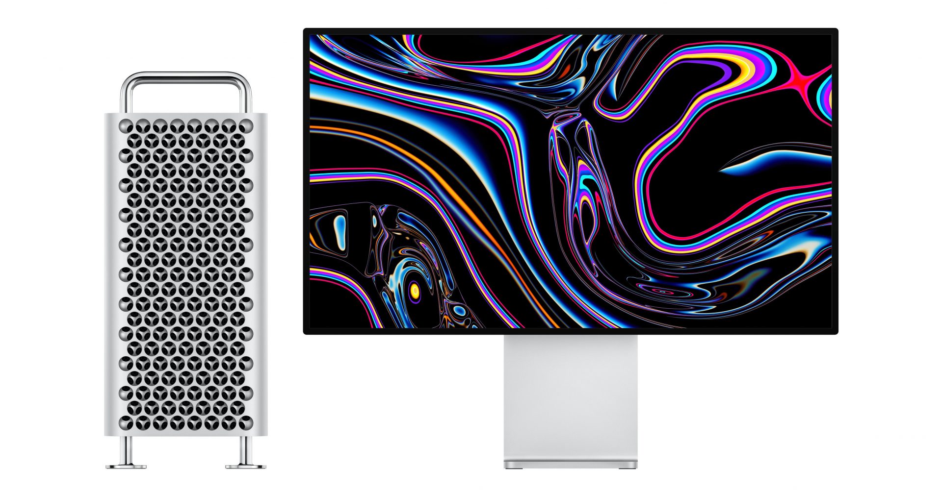 แรงทะลุจอ สื่อรายงาน Mac Pro จะมีหน่วยประมวลผลทั้งหมด 40 แกน!!
