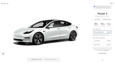 อีกแล้ว! Tesla ปรับขึ้นราคา Model 3 และ Model Y ในบางรุ่นอีก 15,683 บาท