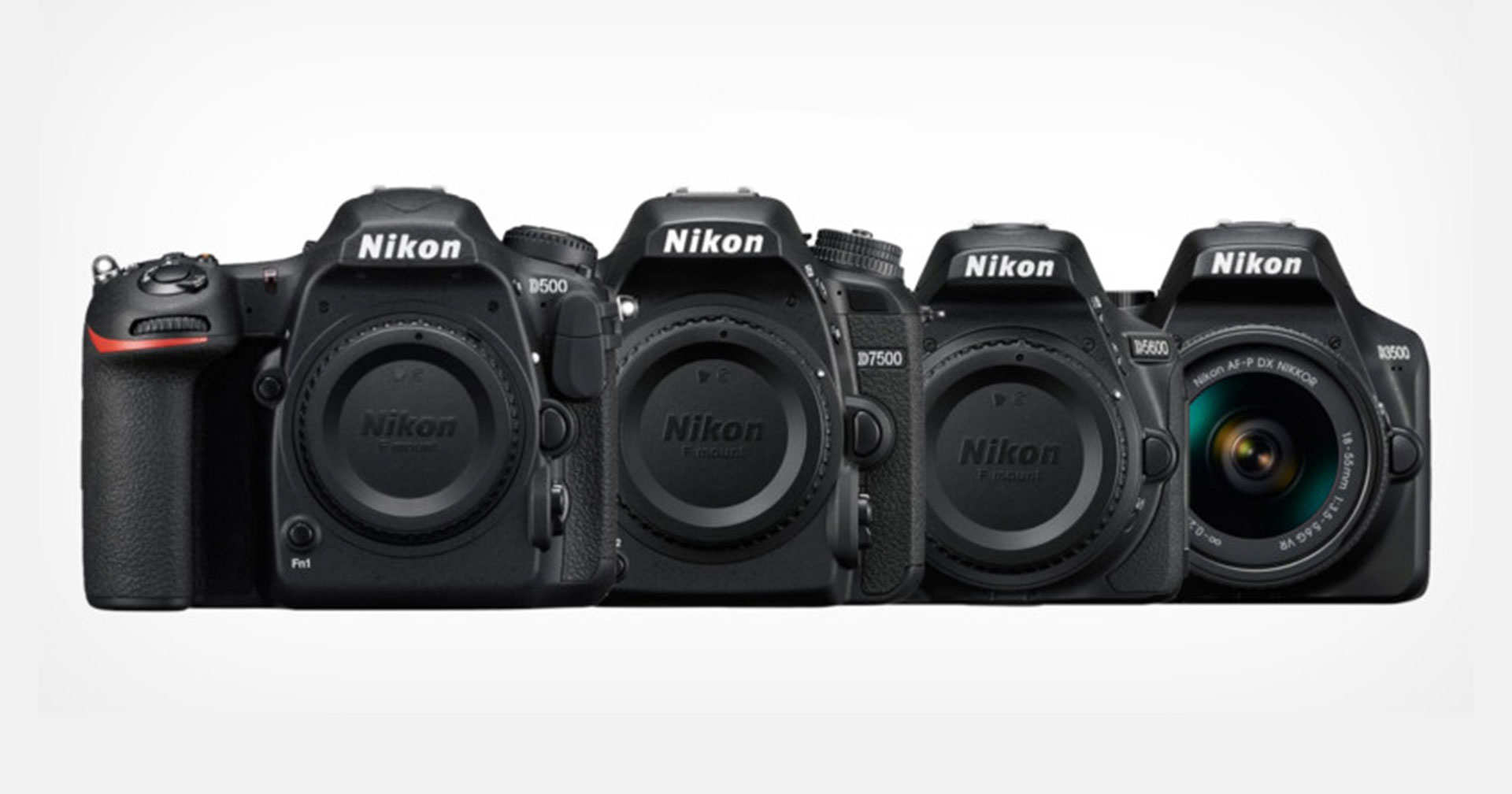 หรือกล้อง Nikon DSLR ฟอร์แมต DX และเลนส์อีกหลายรุ่นกำลัังจะหายไป จากเหตุขาดตลาดอย่างต่อเนื่อง