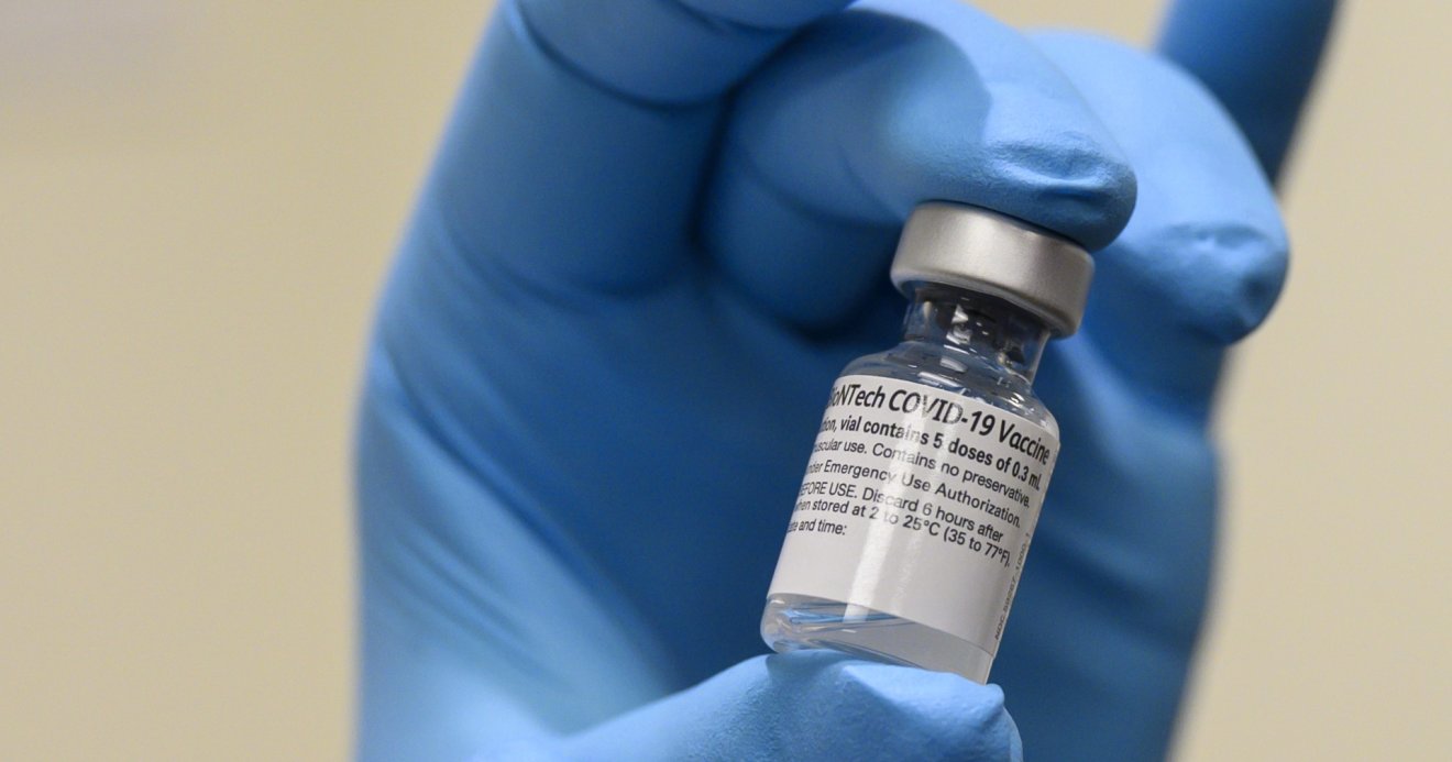 วัคซีนป้องกันโควิด 19 ของ Pfizer ได้การรับอนุมัติอย่างสมบูรณ์จาก อ.ย. สหรัฐฯ