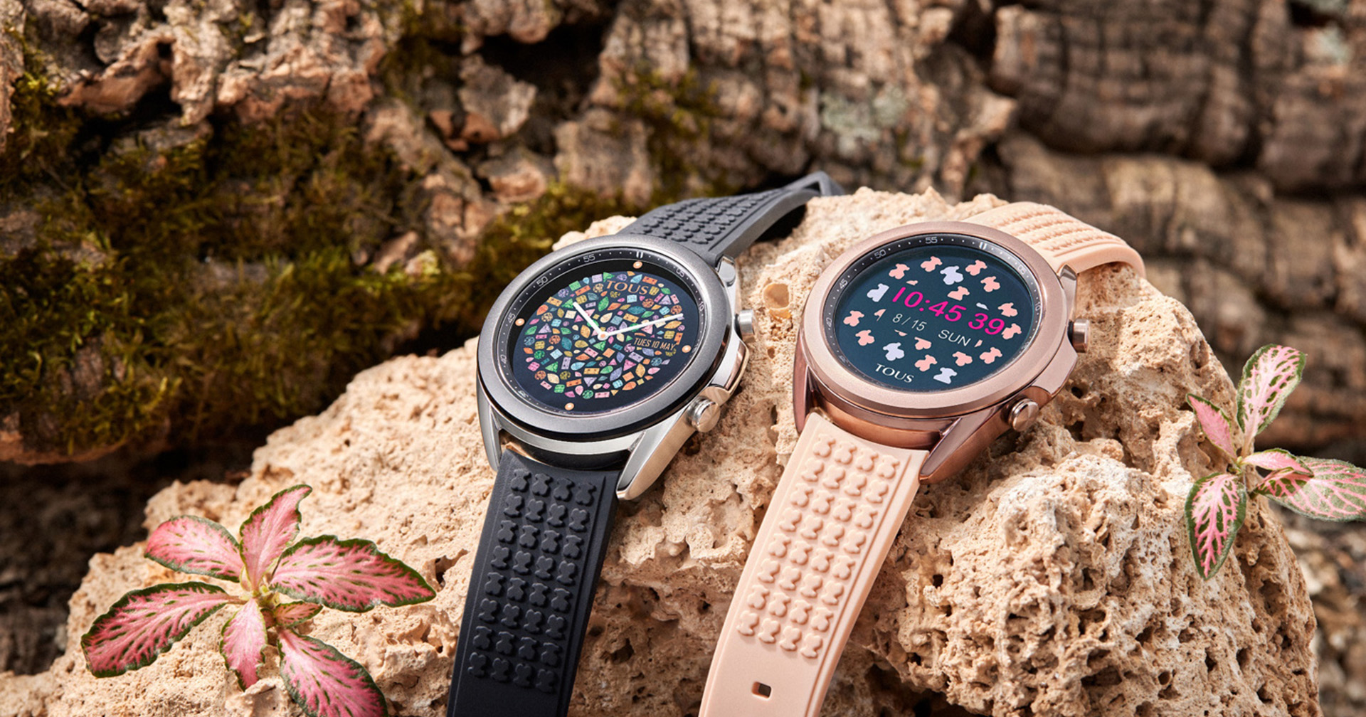 Samsung ร่วมกับแบรนด์อัญมณี Tous เปิดตัว Galaxy Watch 3 รุ่นพิเศษ