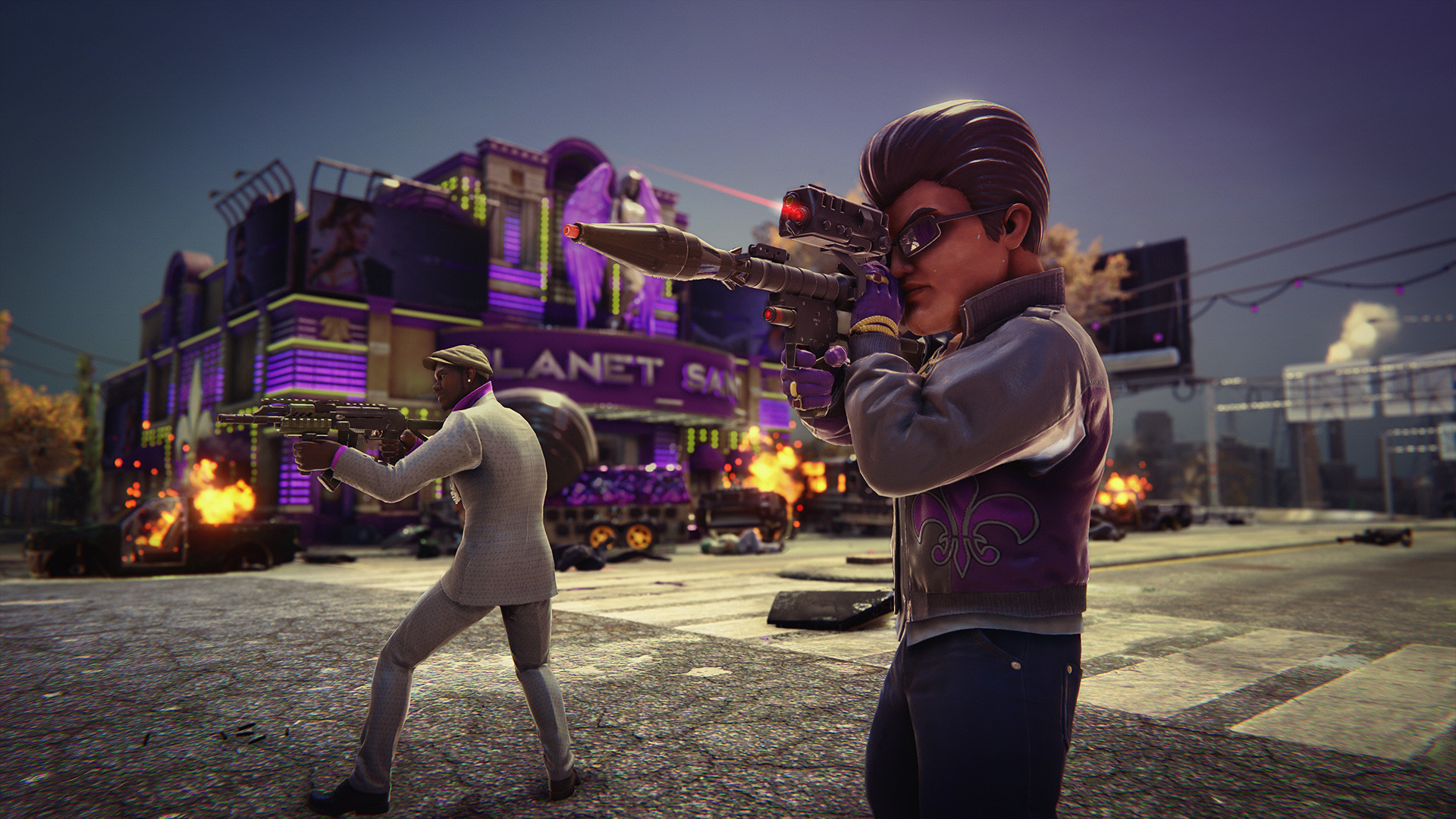 Saints Row: The Third Remastered เตรียมลง PS5 และ Xbox Series X ในสัปดาห์หน้า