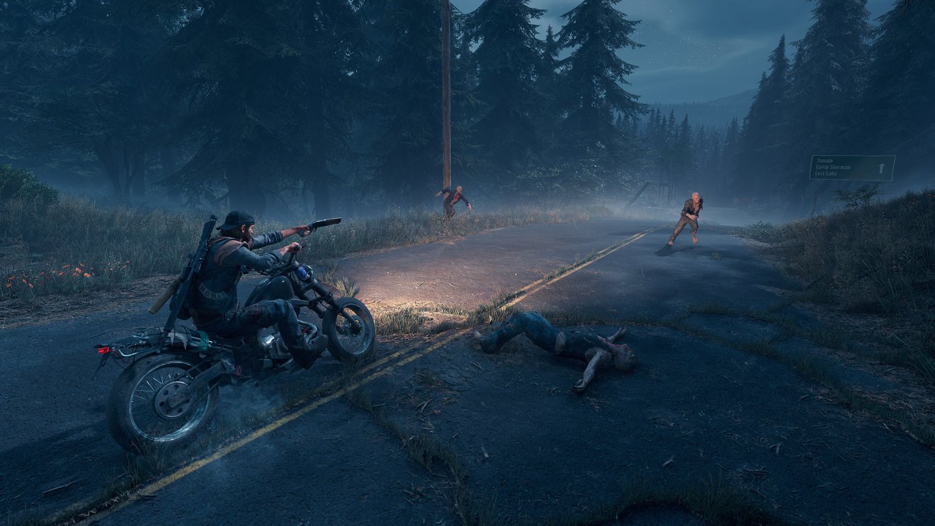 เกม Days Gone