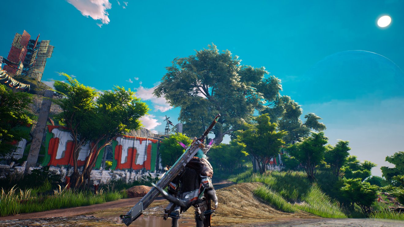 เกม Biomutant