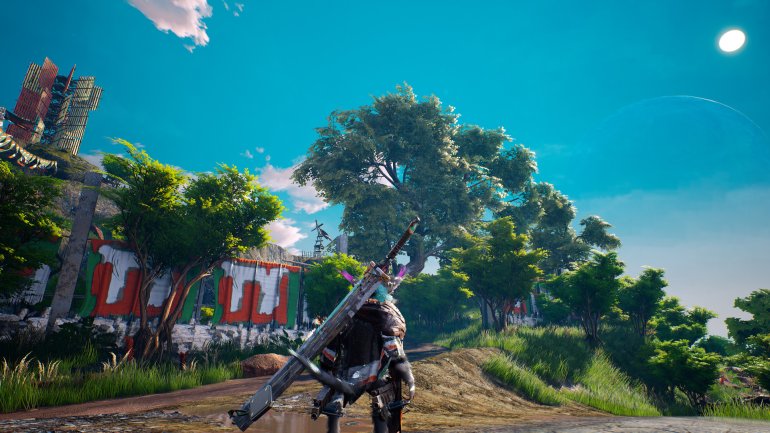 เกม Biomutant