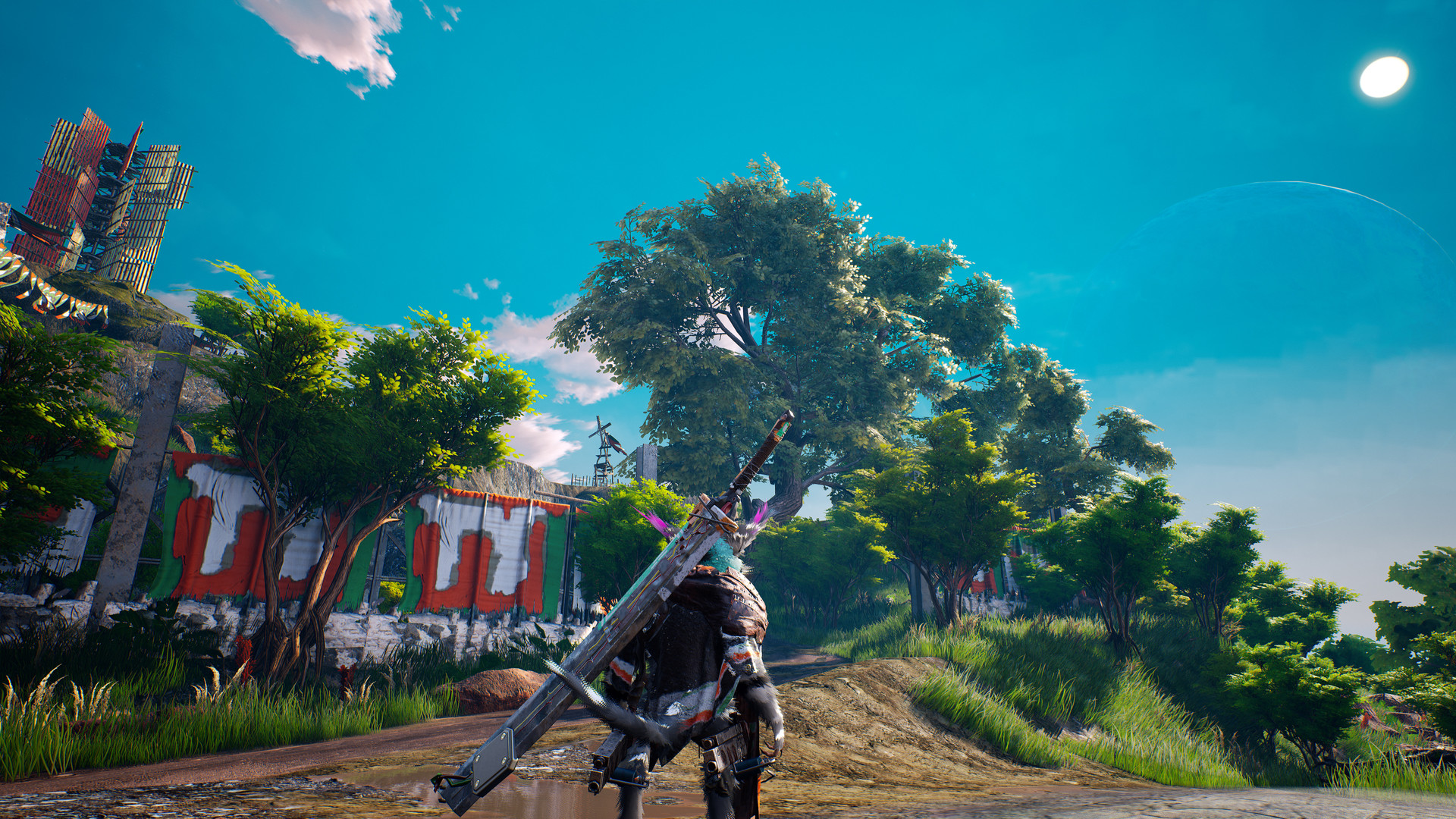 THQ Nordic โชว์การเล่น Biomutant บน PS5 และ Xbox Series X