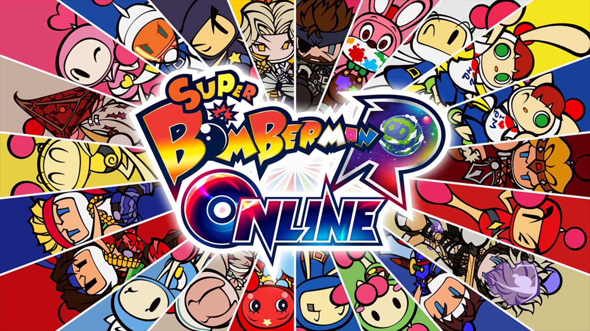 Konami เปิดให้เล่น Super Bomberman R Online ปลายเดือนพฤษภาคมนี้
