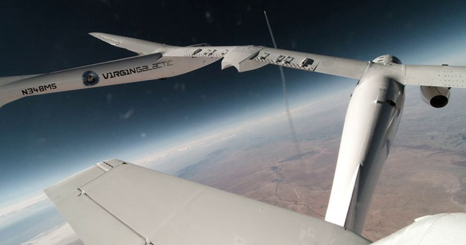 Virgin Galactic ขยับเข้าใกล้การท่องเที่ยวบนอวกาศไปอีกขั้น