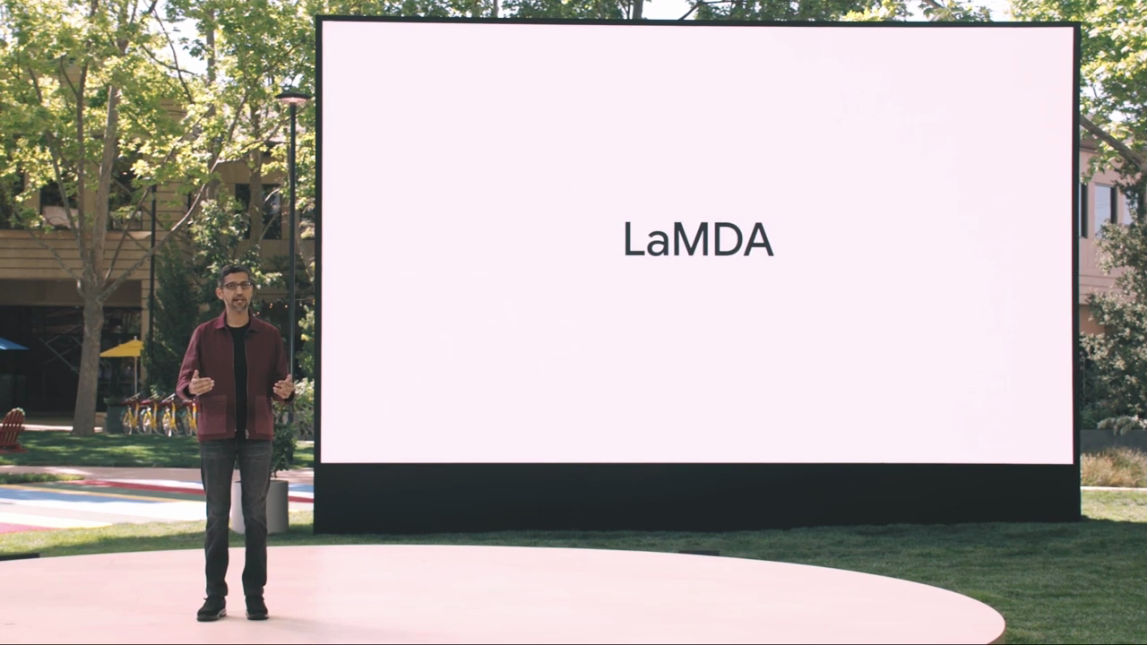 Google สาธิต AI ตัวใหม่สุดอัจฉริยะ LaMDA คุยเป็นธรรมชาติ ใช้คำได้ซับซ้อนมากยิ่งขึ้น