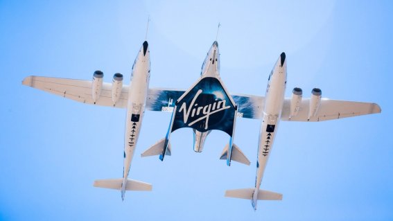 Virgin Galactic ขายตั๋วท่องขอบอวกาศในราคาใหม่ 14.7 ล้านบาทได้แล้ว 100 ใบ