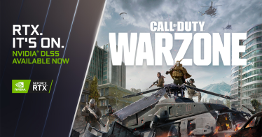 Call of Duty: Warzone รองรับ NVIDIA DLSS แล้ว วันนี้ !!