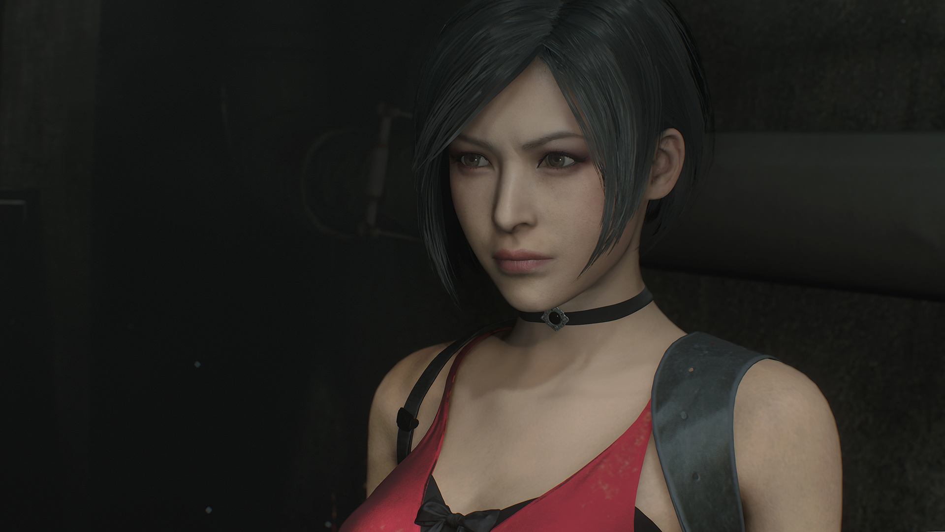 Ada Wong เกือบจะได้มาปรากฏตัวใน Resident Evil Village