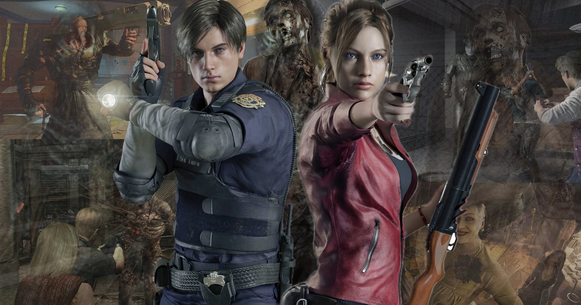 รวมหนังสือการ์ตูน Resident Evil ที่คุณควรหามาอ่าน