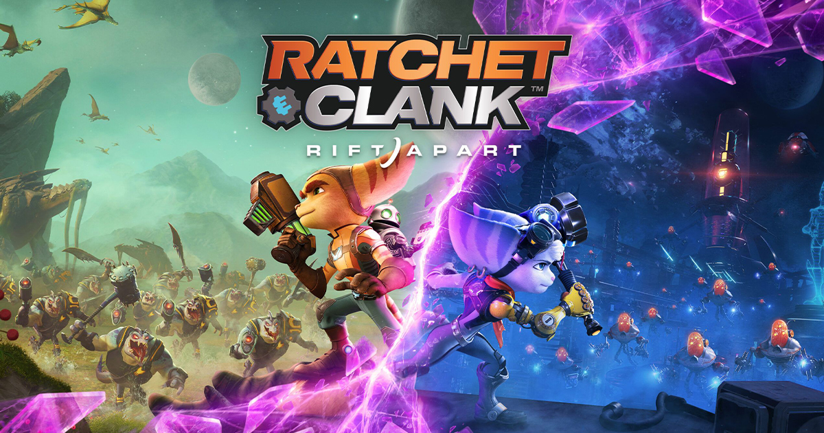 [รีวิวเกม] “Ratchet And Clank: Rift Apart” กู้จักรวาลครั้งใหม่พร้อมกับเกมเพลย์ที่สมกับ PS5!!