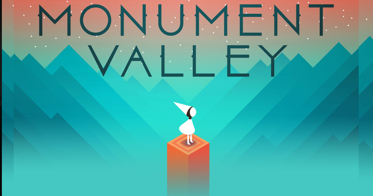 [รีวิวเกม] “Monument Valley” เกมแก้ปริศนาภาพลวงตา ที่ทั้งครีเอตและงดงามราวกับศิลปะ!!