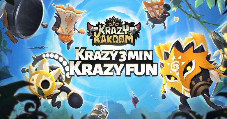 [รีวิวเกม] “KRAZY KAKOOM” จัดทัพป้องกันบ้านจากการรุกรานของเหล่ามอนสเตอร์!!