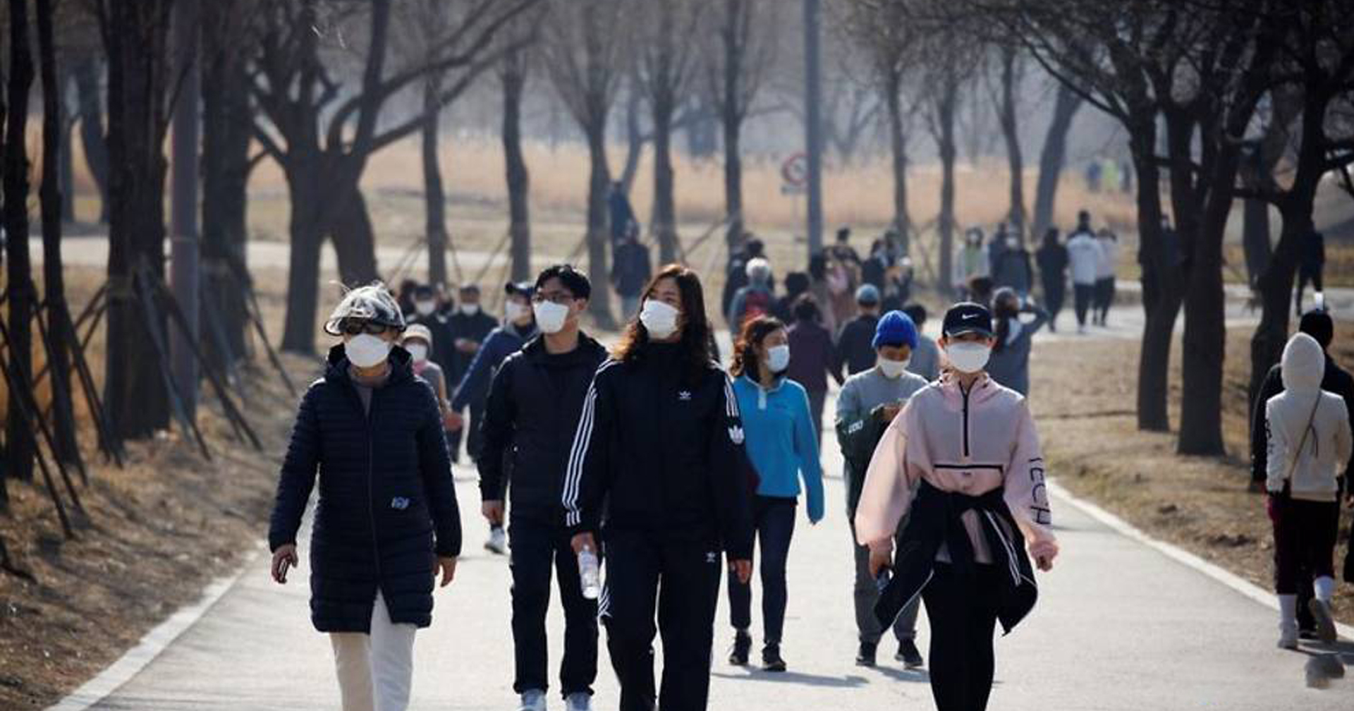 เกาหลีใต้ประกาศแผนปลดล็อกสวมหน้ากากกลางแจ้ง กรกฎาคม หากฉีดวัคซีนครบตามเป้า