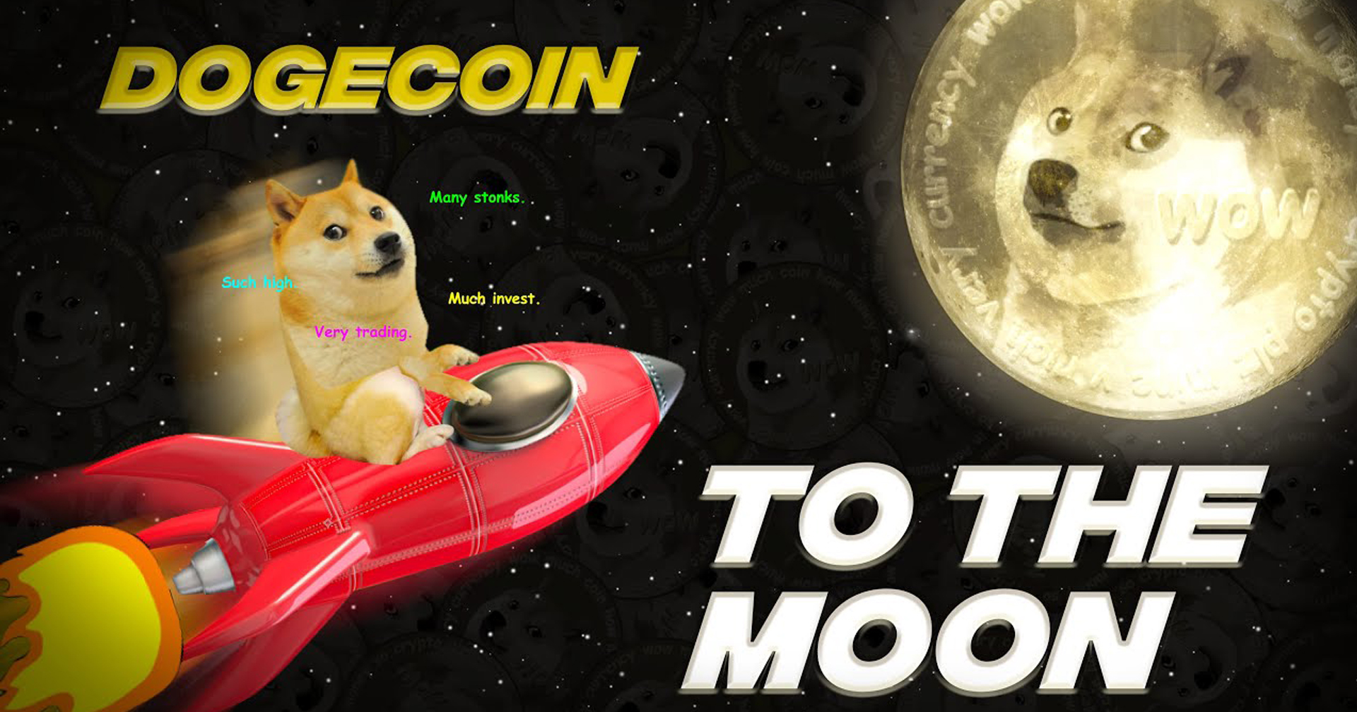 ได้ไปจริงแล้ว! Elon Musk เตรียมส่ง Dogecoin ทะยานสู่ดวงจันทร์ต้นปีหน้า