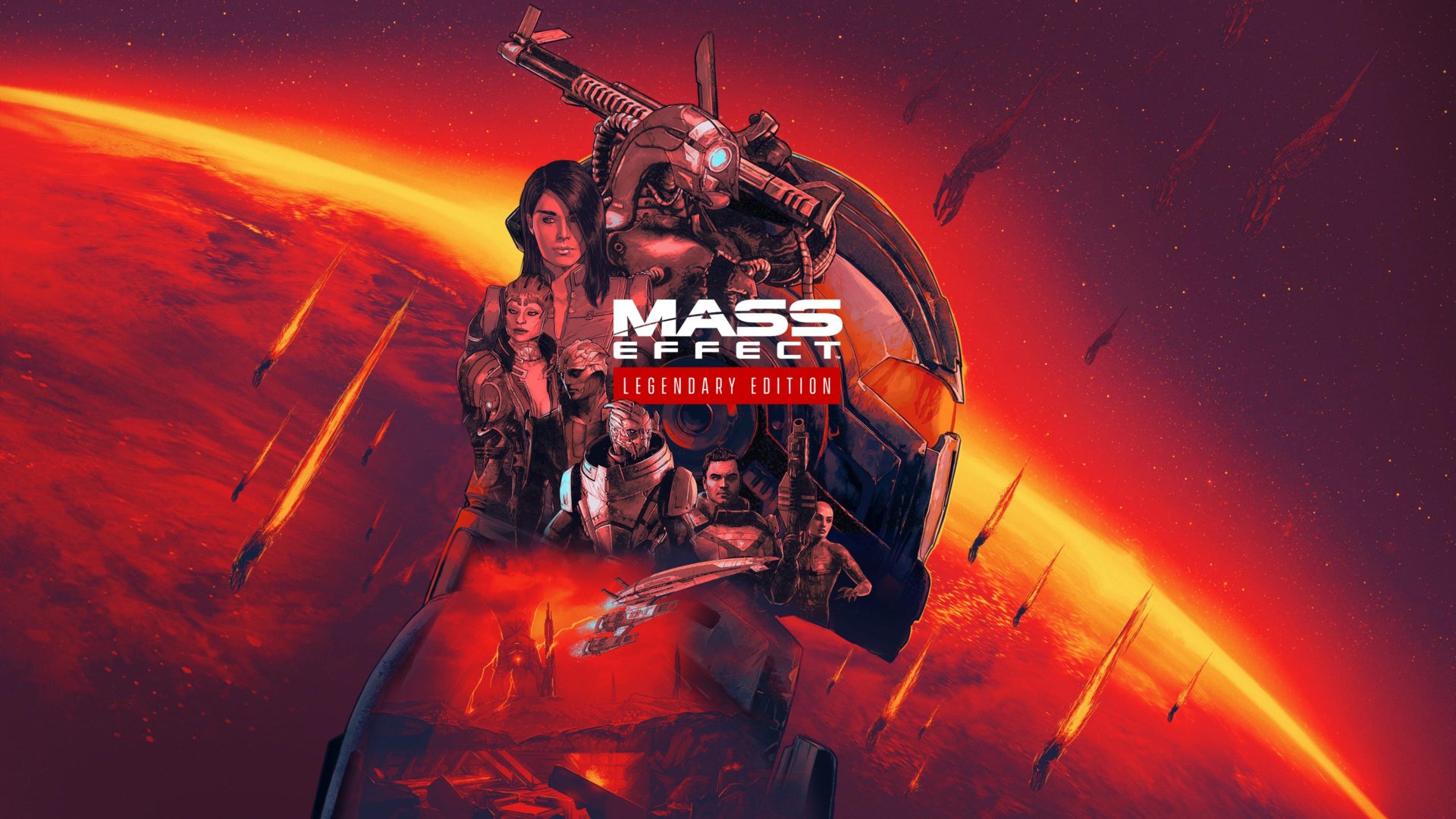 [รีวิวเกม] Mass Effect Legendary Edition คืนชีพมหากาพย์ไซไฟ RPG ระดับตำนาน ให้เกมเมอร์ฟินกันยาว ๆ ในแบบ 4K