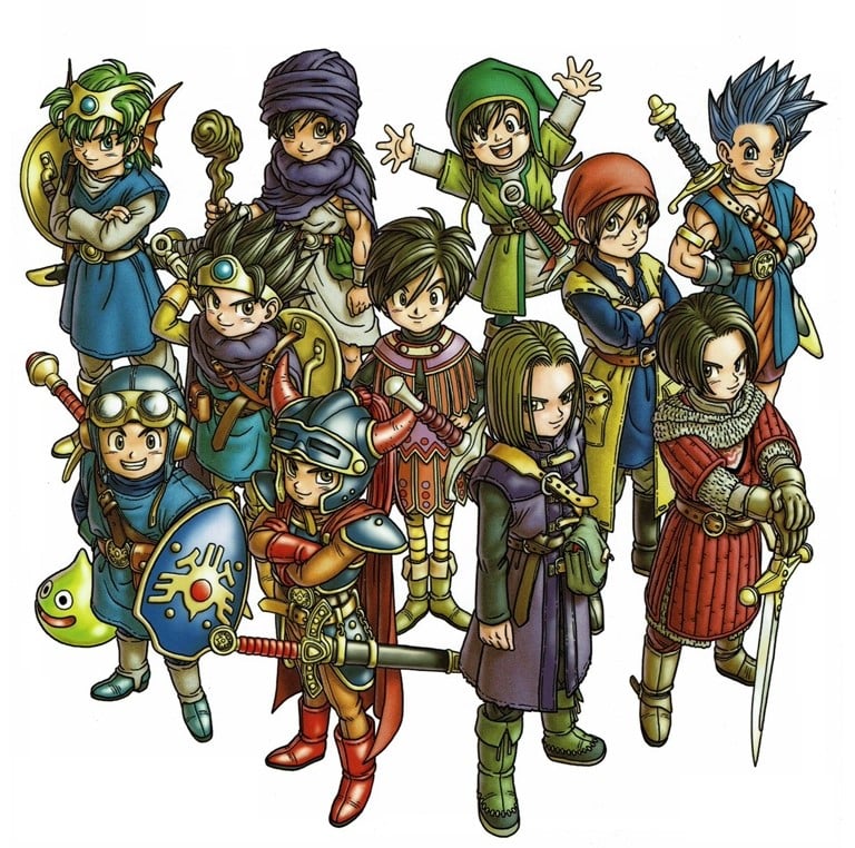 Dragon Quest