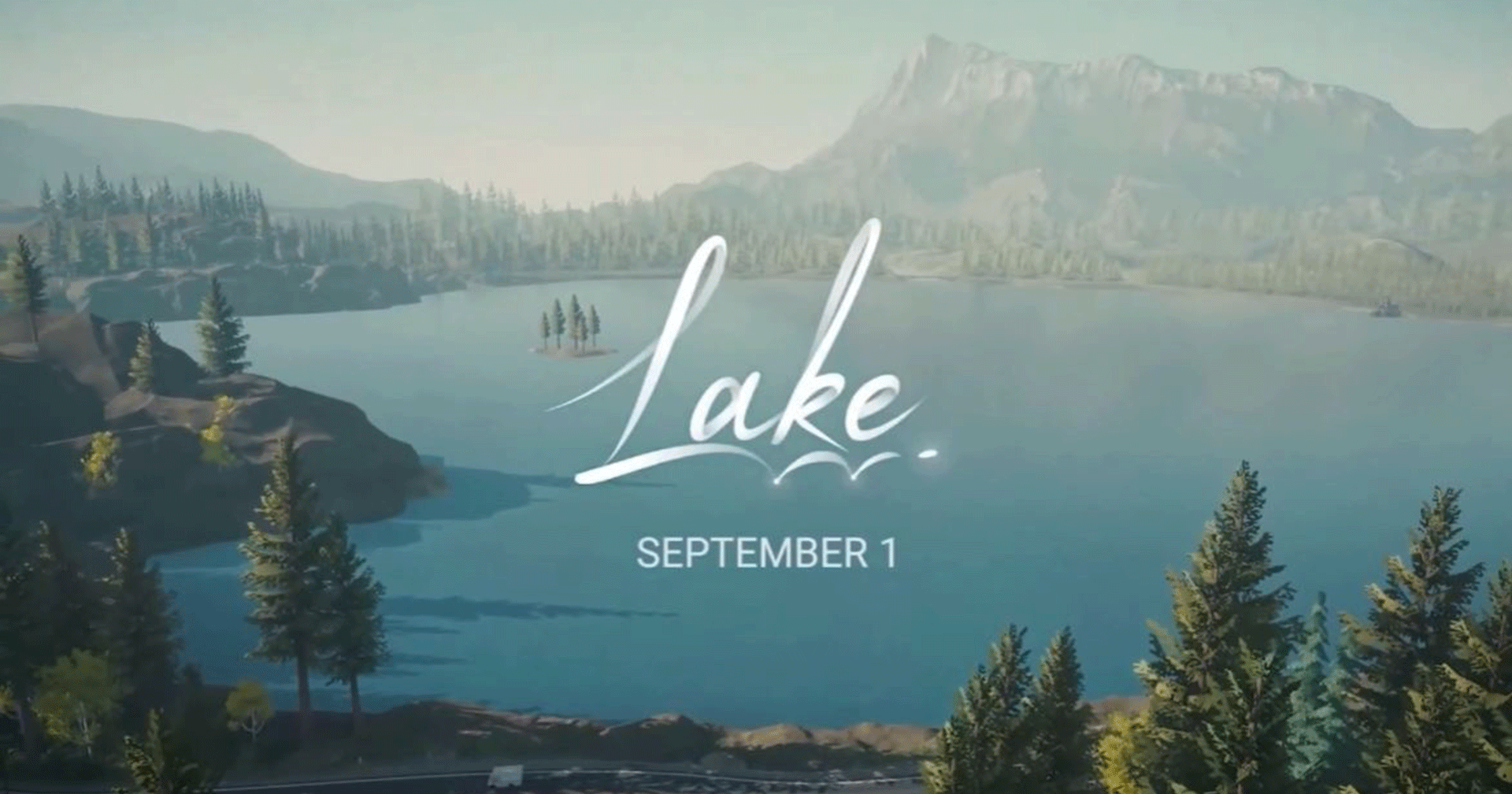 ส่งไปรษณีย์ในเมืองบ้านเกิดสุดงดงามใน Lake ประกาศวางจำหน่ายบน Steam วันที่ 1 กันยายนนี้