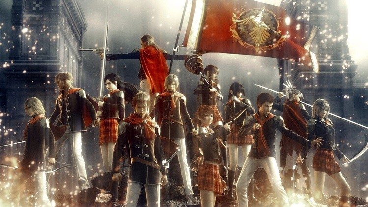 Final Fantasy Type 0