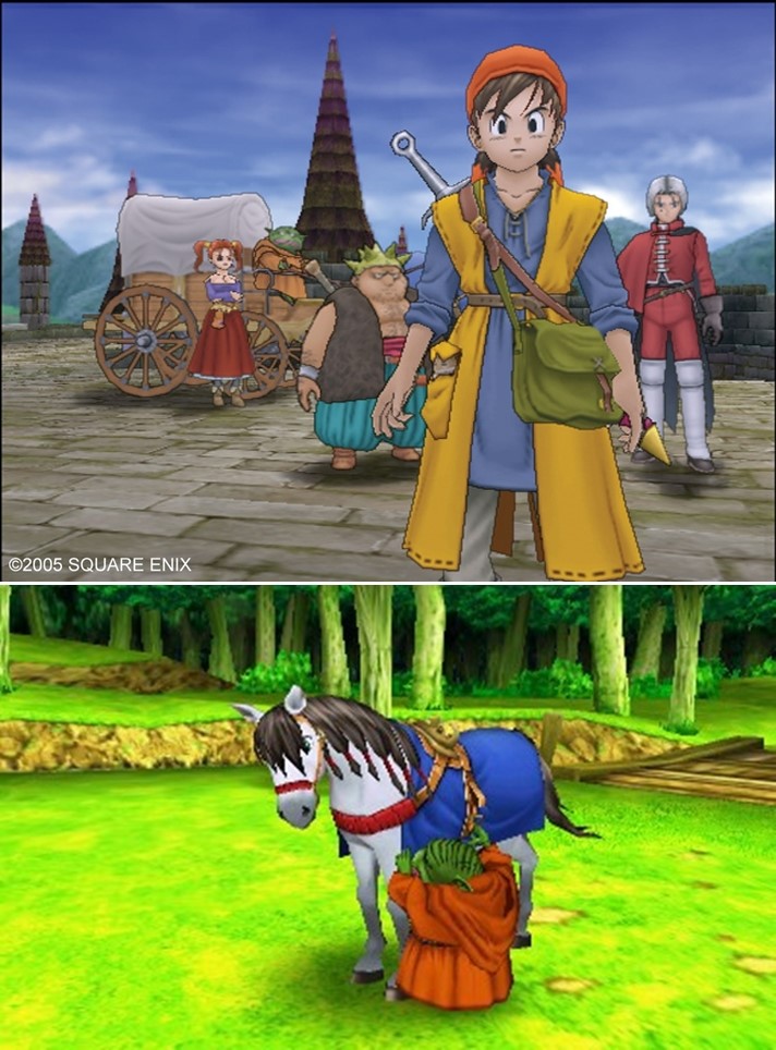 Dragon Quest 8