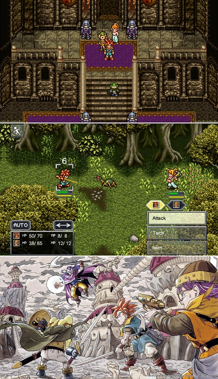 Chrono Trigger