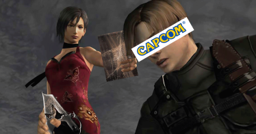 Capcom งานงอก! ถูกเรียกค่าเสียหาย 12 ล้านเหรียญ ข้อหาขโมยภาพมาใช้ในเกม Resident Evil 4 รวมถึงโลโก้!