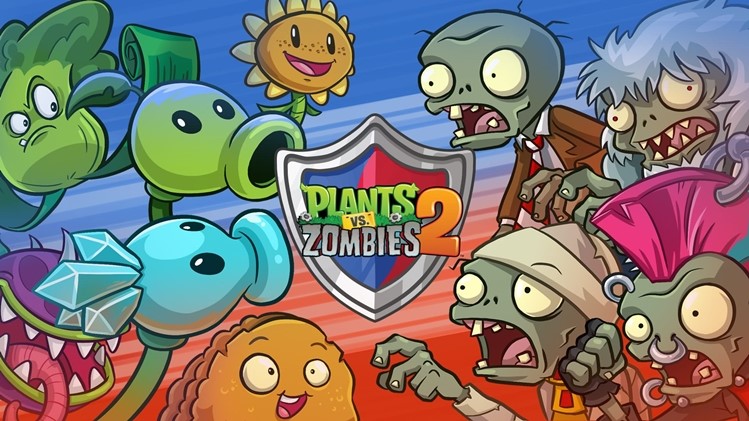 Plants vs. Zombies 2