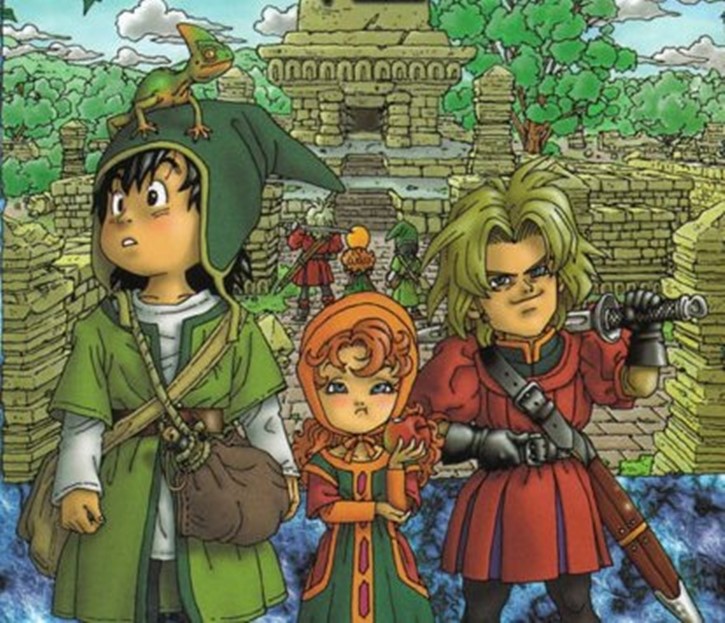 Dragon Quest 7