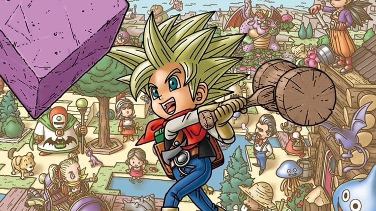 Dragon Quest Builders