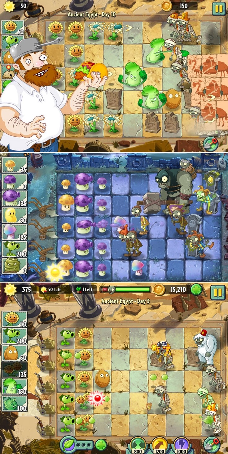 Plants vs. Zombies 2