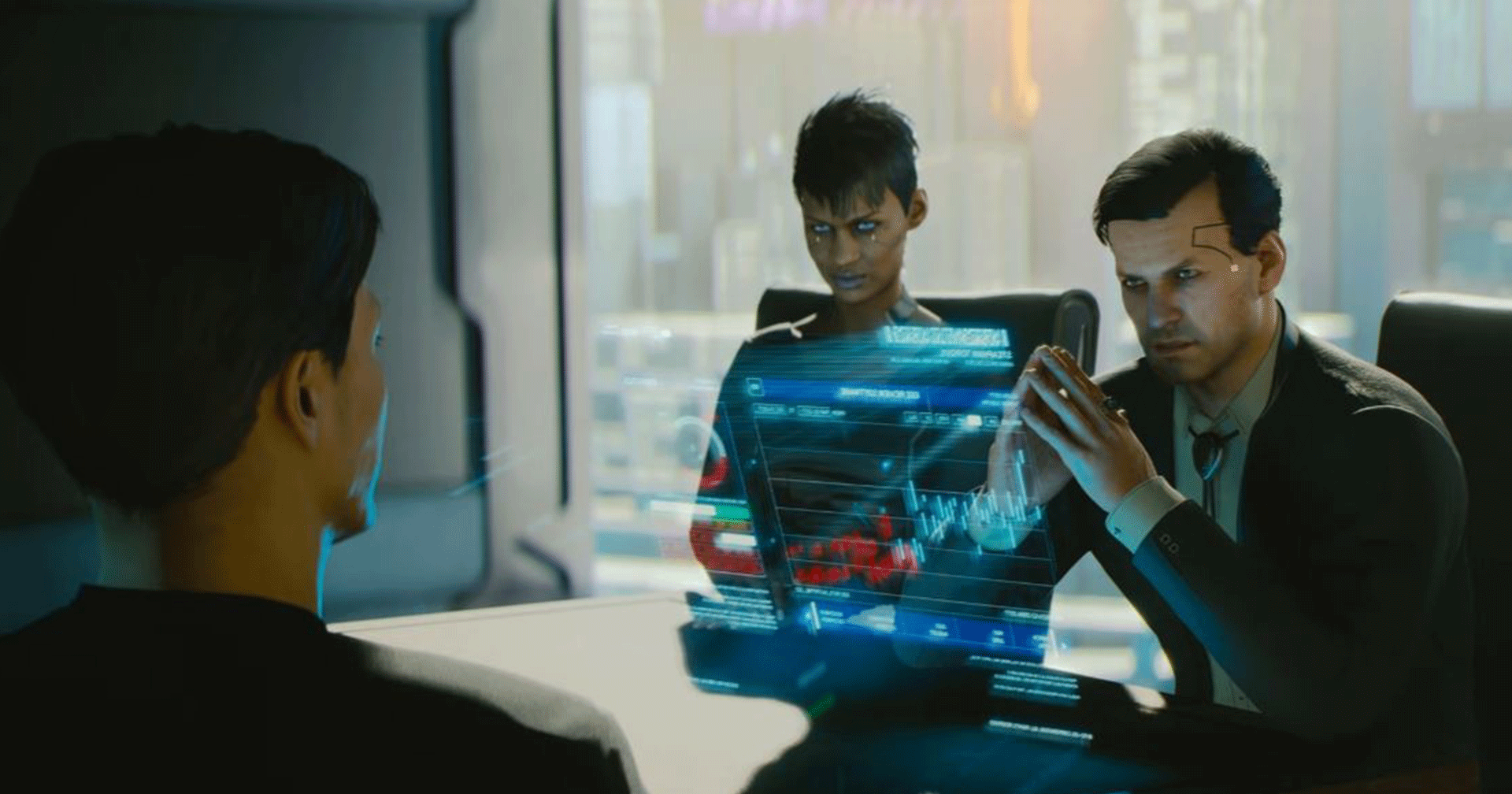 Cyberpunk 2077 ยังเหลือทีมงานอยู่ 60% ที่กำลังทำงานให้กับเกม