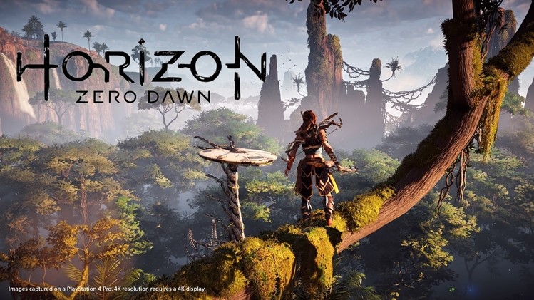  Horizon Zero Dawn