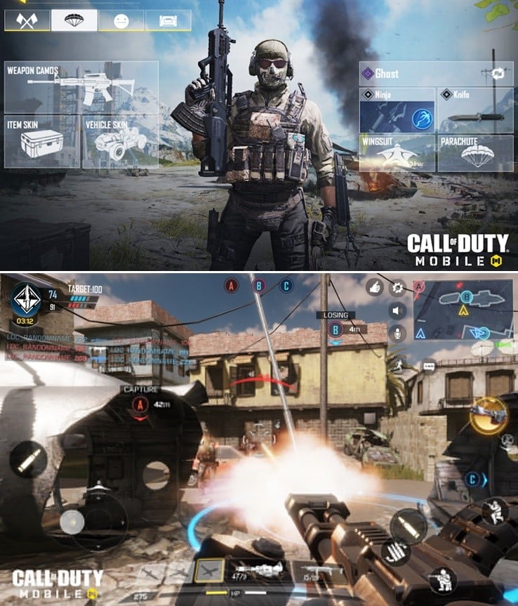 Call of Duty Mobile