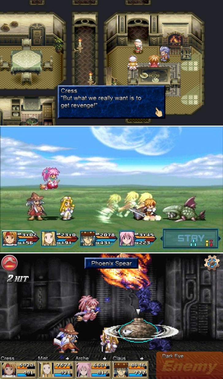 Tales of Phantasia