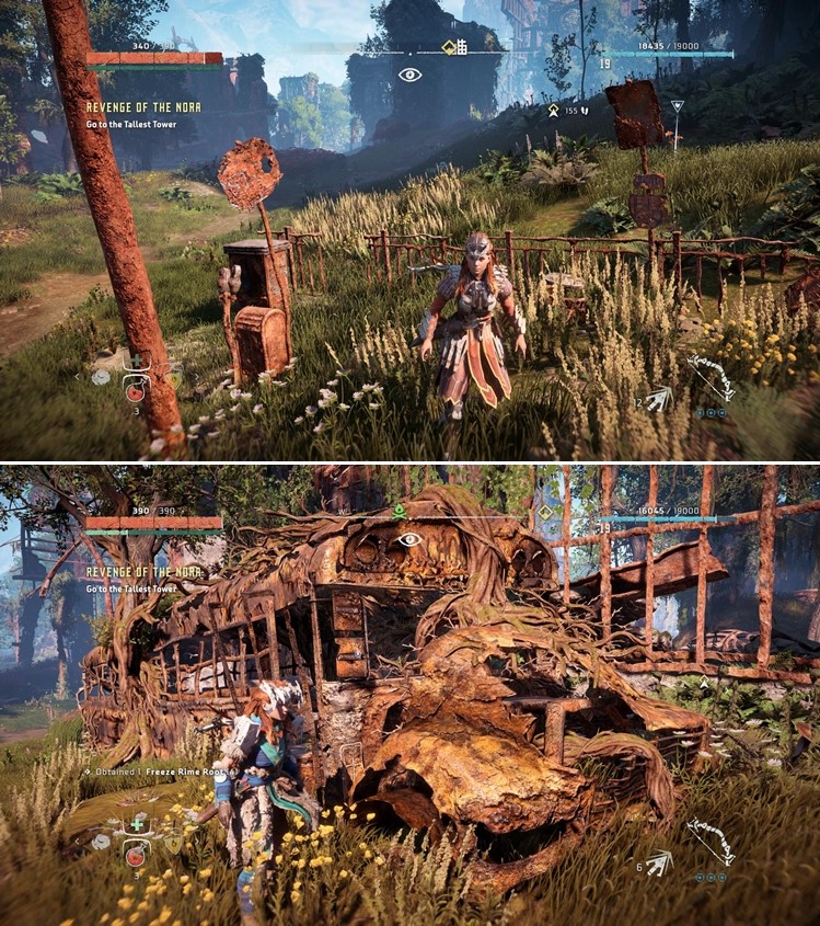  Horizon Zero Dawn